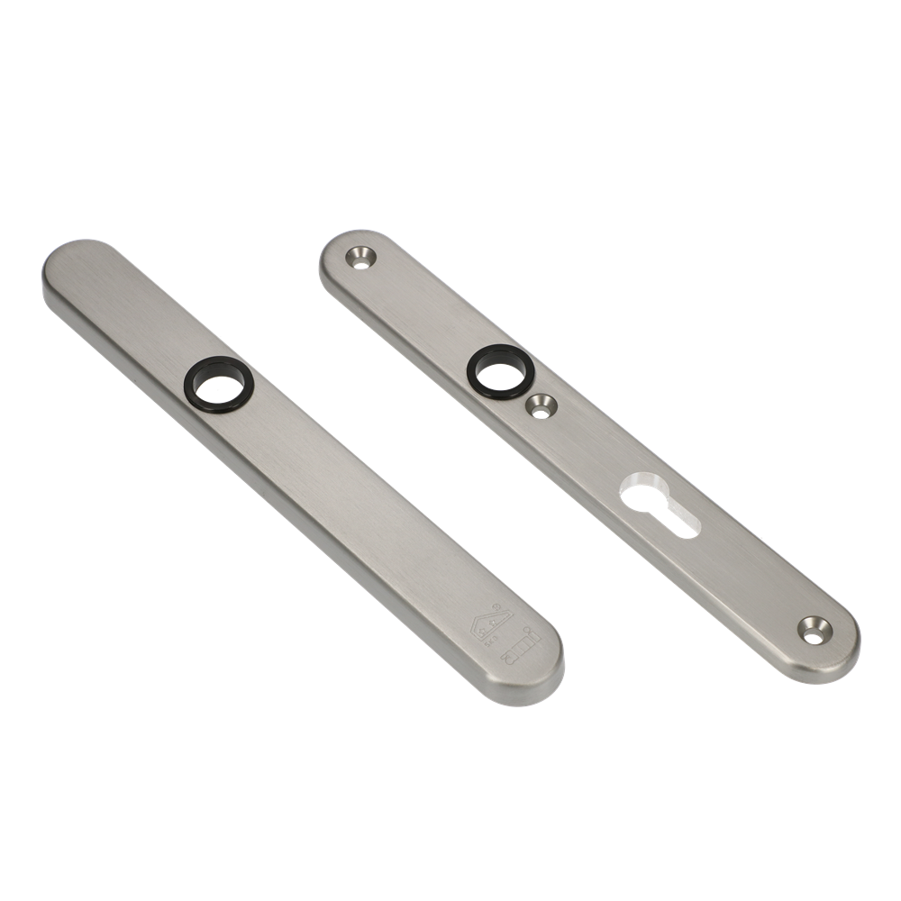 AMI Veiligheidsbeslag 257/32/2 Buiten Blind Binnen Profielcilinder 72 Irox Archi-Design Deurdikte 53/57 - 622506